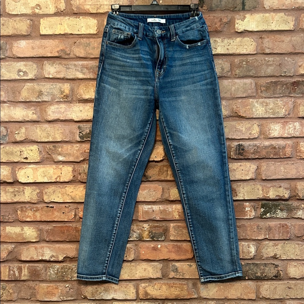 Willow & Root - Mom Fit Jeans